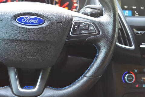 2016 Ford Focus RS