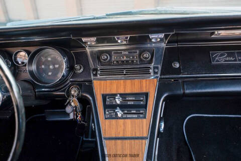 1965 Buick Riviera
