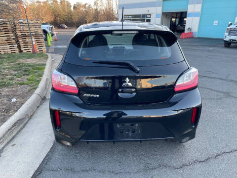 2024 Mitsubishi Mirage ES