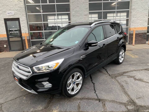 2019 Ford Escape Titanium