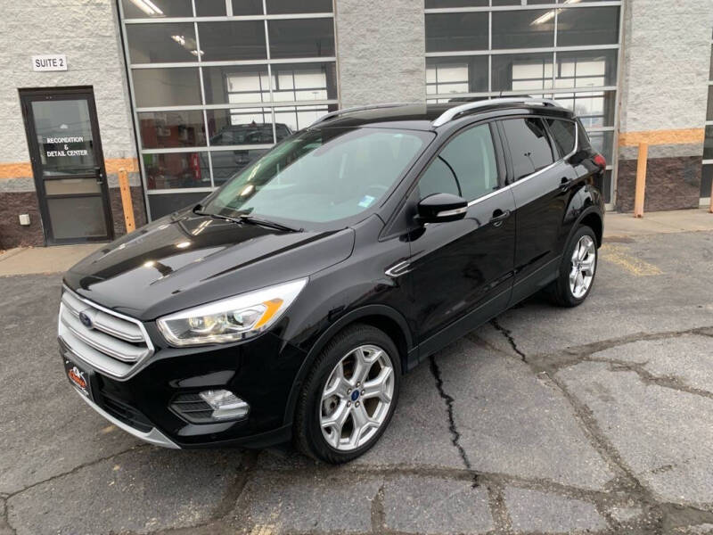 2019 Ford Escape Titanium