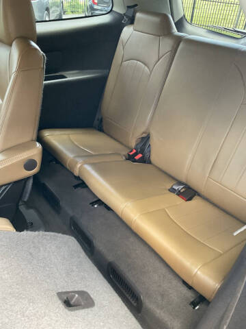 2017 Buick Enclave Leather