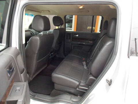 2014 Ford Flex Limited