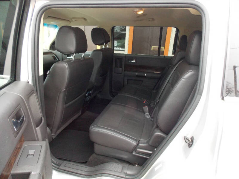 2014 Ford Flex Limited