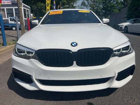 2020 BMW 5 Series for sale at Elmora Auto Sales in Elizabeth NJ