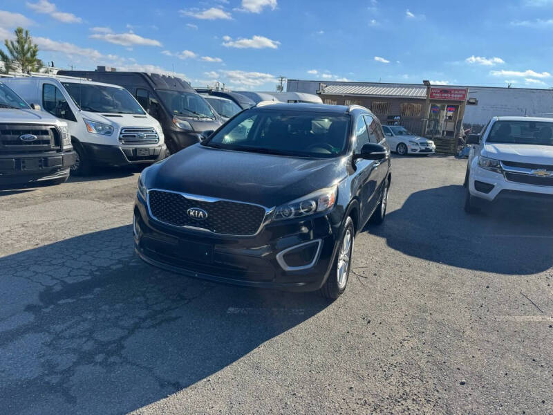 2018 Kia Sorento