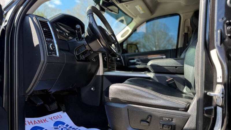 2017 RAM 2500 Laramie