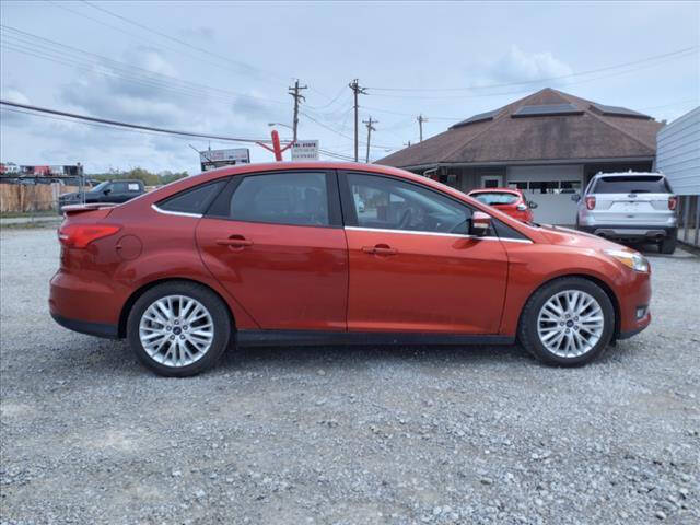 2018 Ford Focus for sale at Tri State Auto Sales in Cincinnati, OH