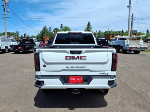 2025 GMC Sierra 2500HD