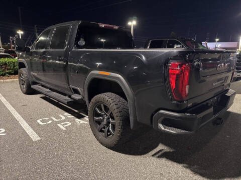 2022 GMC Sierra 2500HD