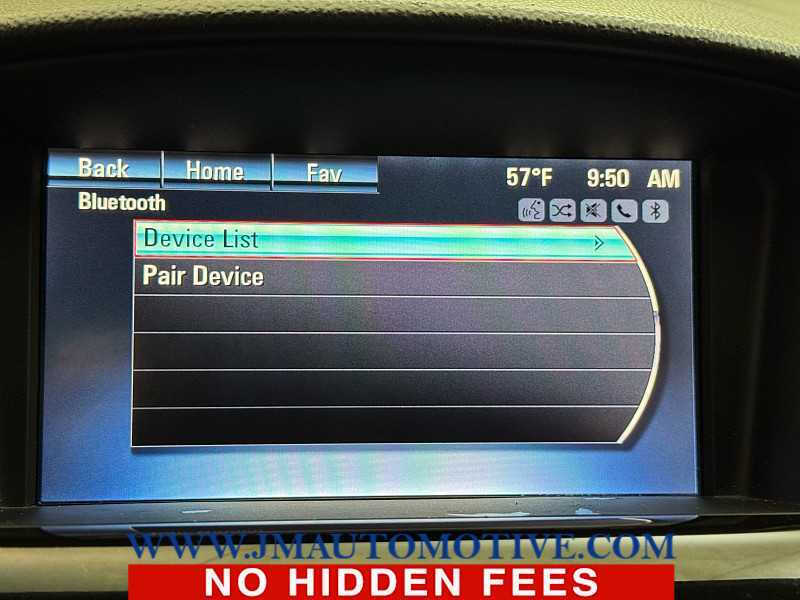 2016 Chevrolet Cruze Limited 1LT Auto