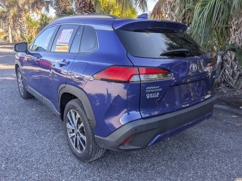 2023 Toyota Corolla Cross XLE