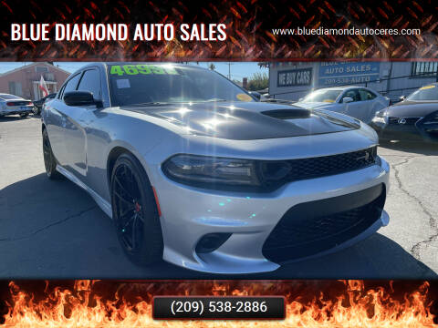 2020 Dodge Charger for sale at Blue Diamond Auto Sales in Ceres CA