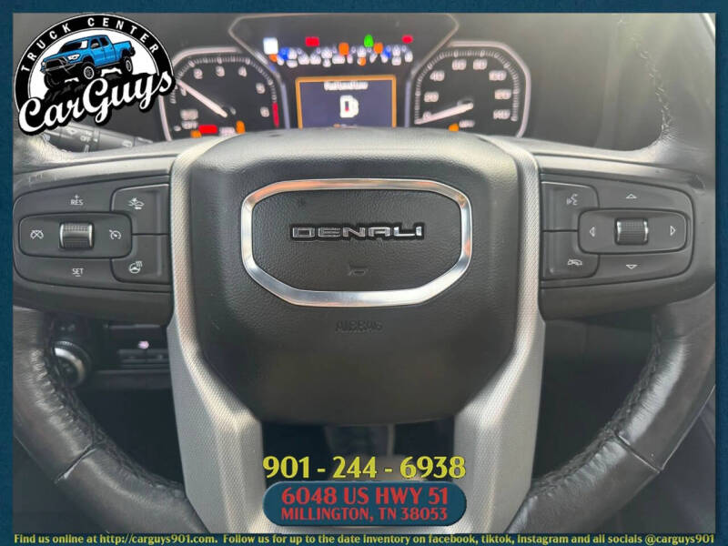 2021 GMC Yukon Denali