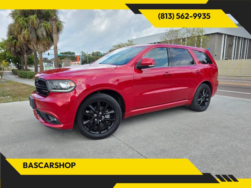2017 Dodge Durango GT