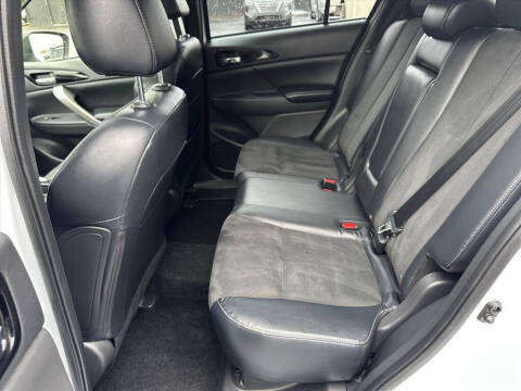 2022 Mitsubishi Eclipse Cross SE