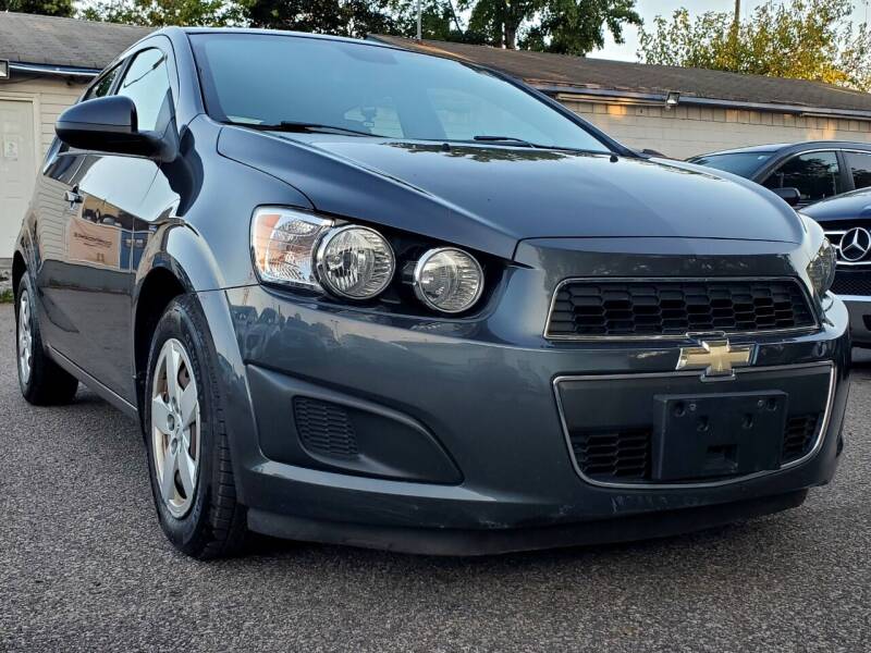 2013 Chevrolet Sonic for sale at Wheel Deal Auto Sales LLC in Norfolk VA