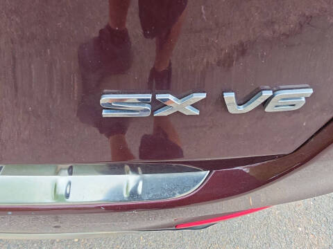 2017 Kia Sorento SX Limited V6
