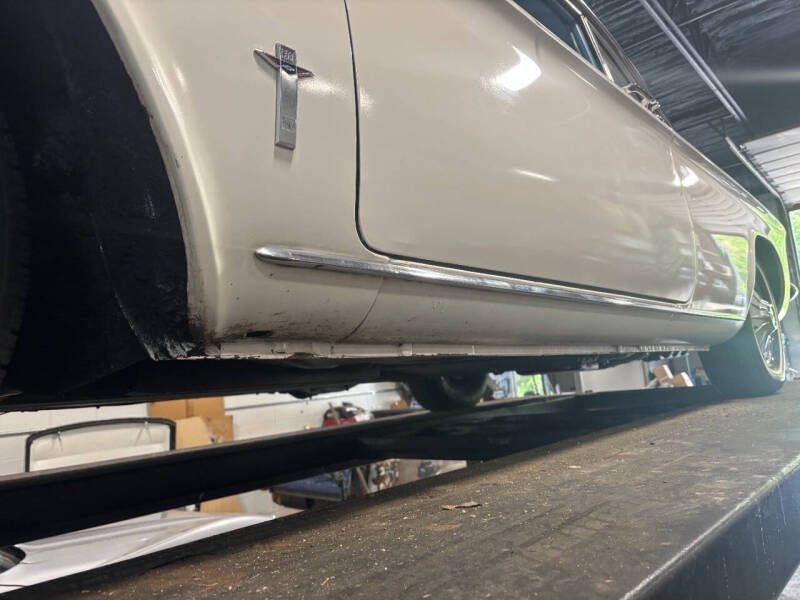 1962 Chevrolet Corvair