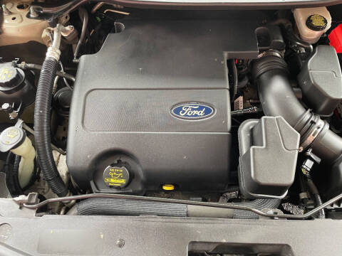 2011 Ford Explorer XLT