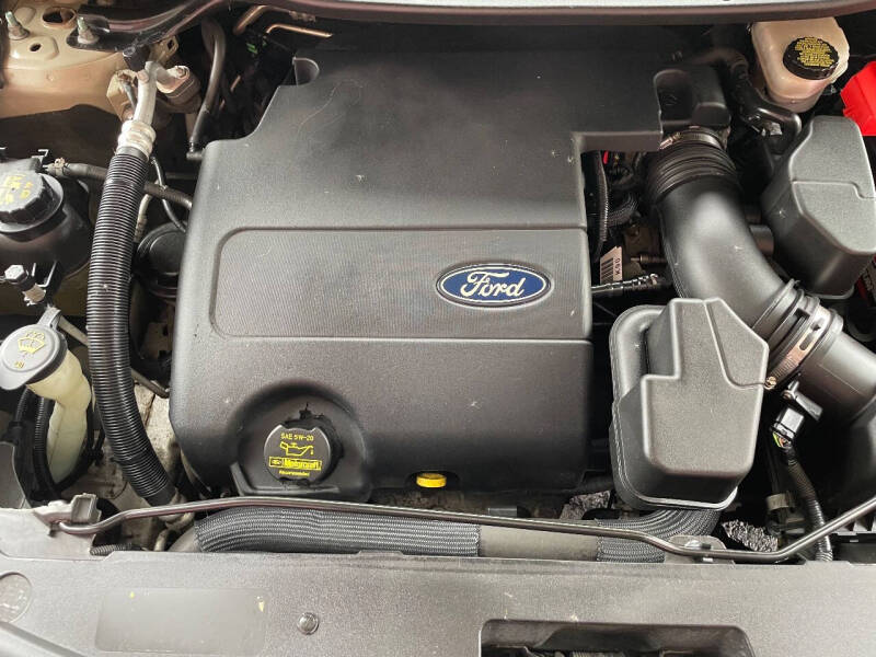 2011 Ford Explorer XLT