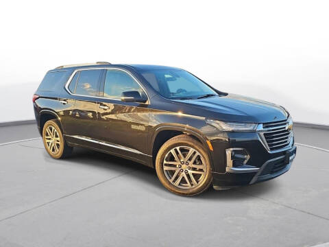 2023 Chevrolet Traverse High Country