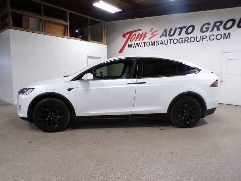 2017 Tesla Model X 75D