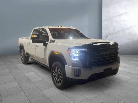 2022 GMC Sierra 2500HD