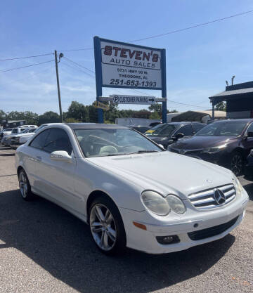 2007 Mercedes-Benz CLK CLK 350