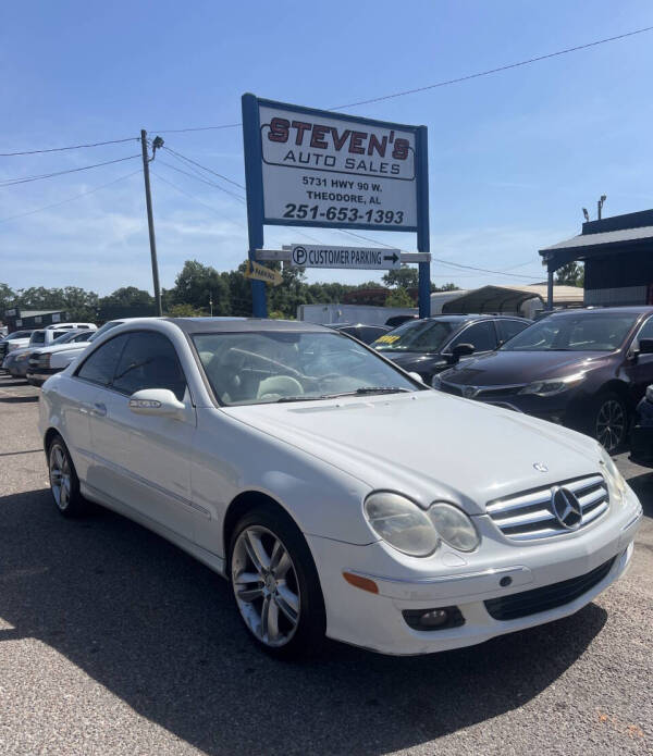 2007 Mercedes-Benz CLK CLK 350