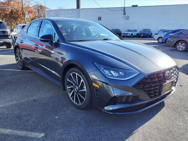 2020 Hyundai Sonata SEL Plus