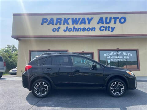 2016 Subaru Crosstrek for sale at PARKWAY AUTO SALES OF BRISTOL - PARKWAY AUTO JOHNSON CITY in Johnson City TN