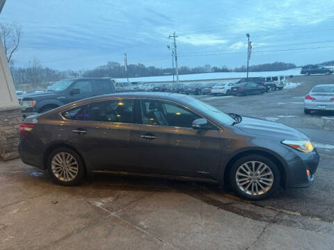 2014 Toyota Avalon Hybrid XLE Premium