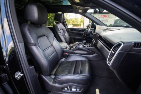 2020 Porsche Cayenne
