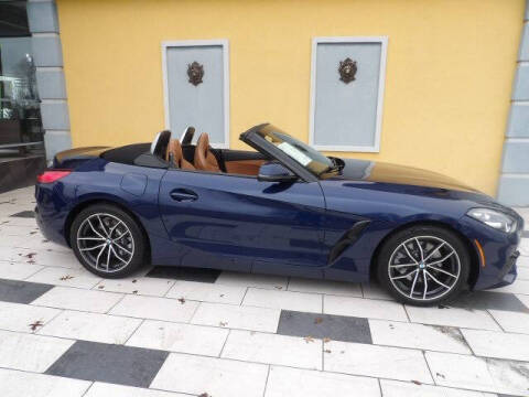 2020 BMW Z4 sDrive 30i
