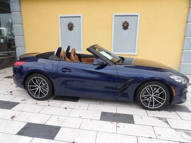 2020 BMW Z4 sDrive 30i