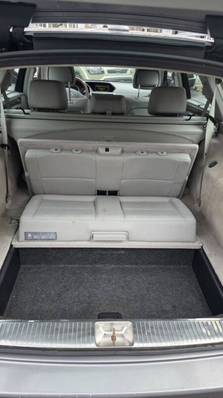 2011 Mercedes-Benz E-Class