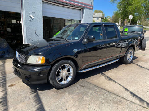 2001 Ford F-150 for sale at Motley's Auto World in Danville VA