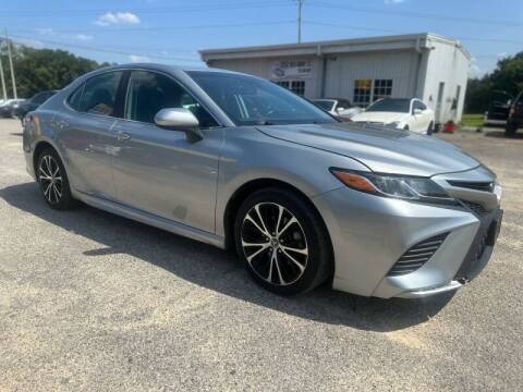 2020 Toyota Camry for sale at SELECT AUTO SALES in Mobile AL