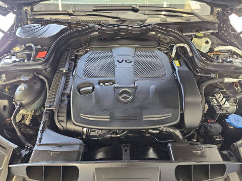 2013 Mercedes-Benz E-Class E 350