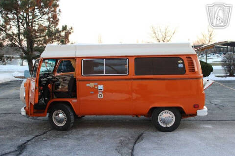 1978 Volkswagen Type 2