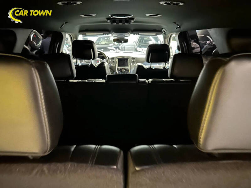 2019 Dodge Durango R/T