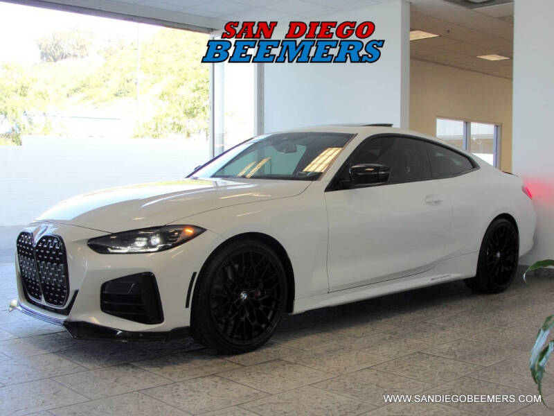 2024 BMW 4 Series