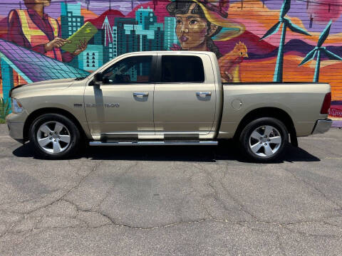 2011 RAM 1500 SLT