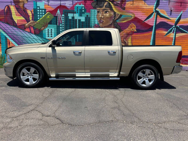 2011 RAM 1500 SLT