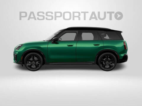 2027 MINI Countryman