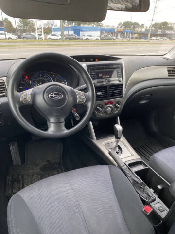 2010 Subaru Forester 2.5X Premium