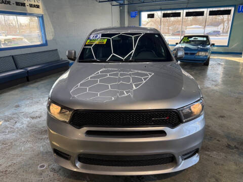 2019 Dodge Durango GT Plus
