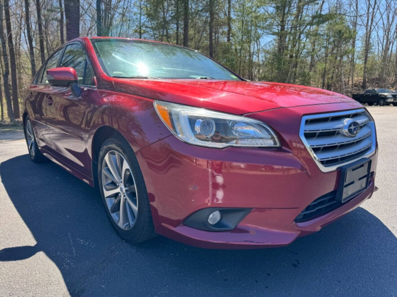 2016 Subaru Legacy for sale at BRW Motorsports LLC in Derry, NH