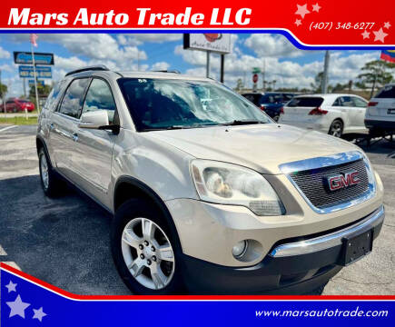 2008 GMC Acadia SLT-1